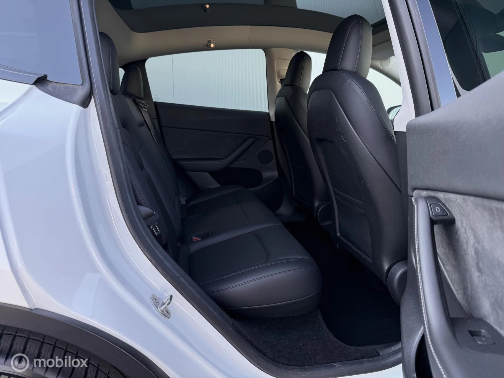 Hoofdafbeelding Tesla Model Y