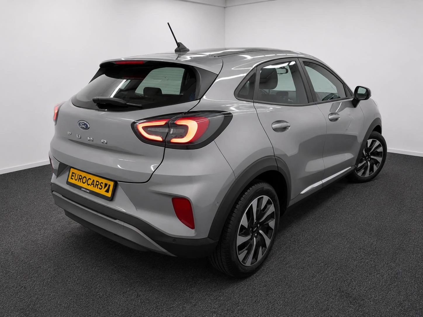 Hoofdafbeelding Ford Puma