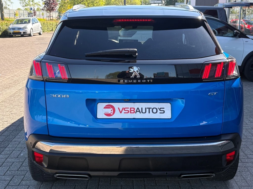 Hoofdafbeelding Peugeot 3008