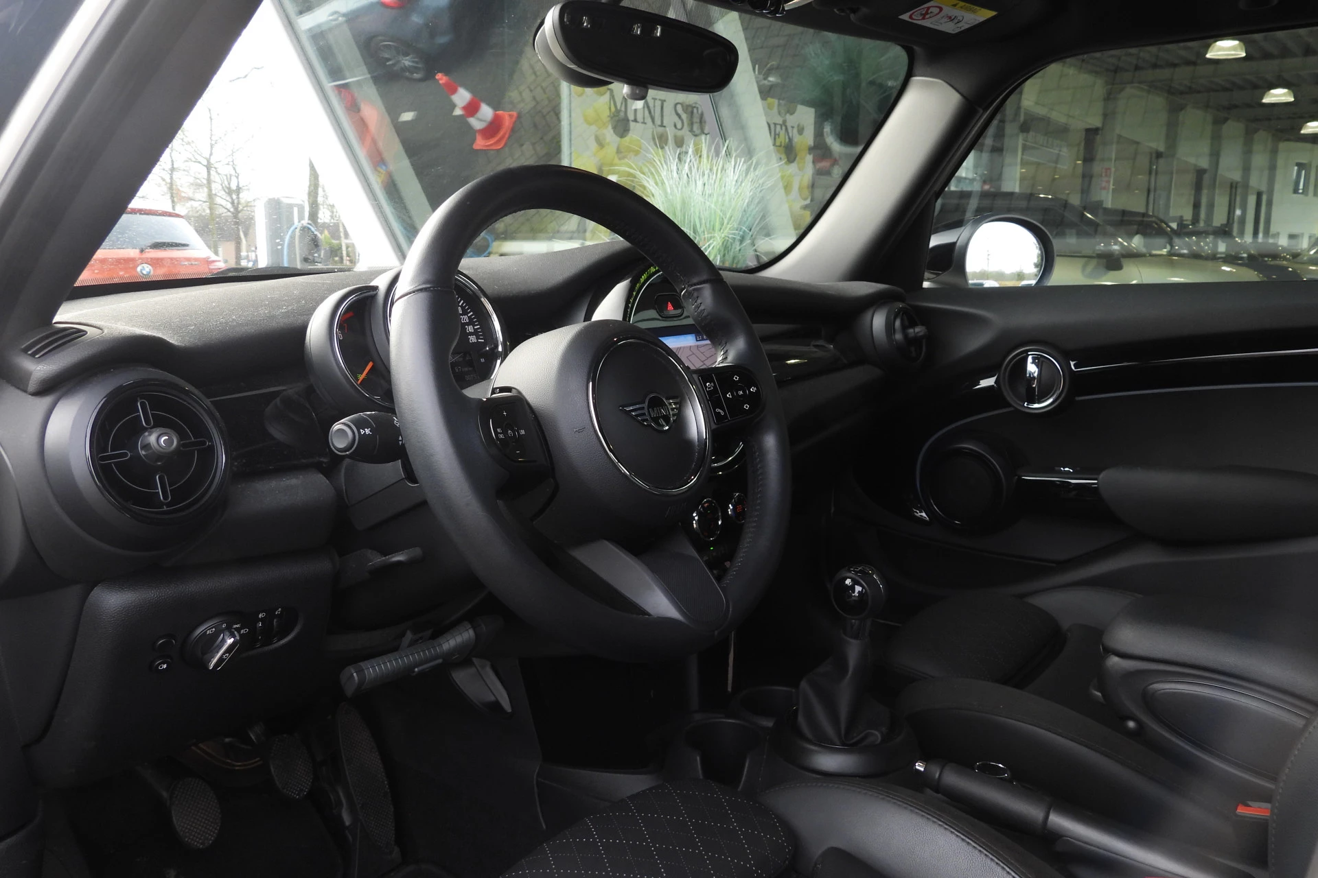 Hoofdafbeelding MINI Cooper