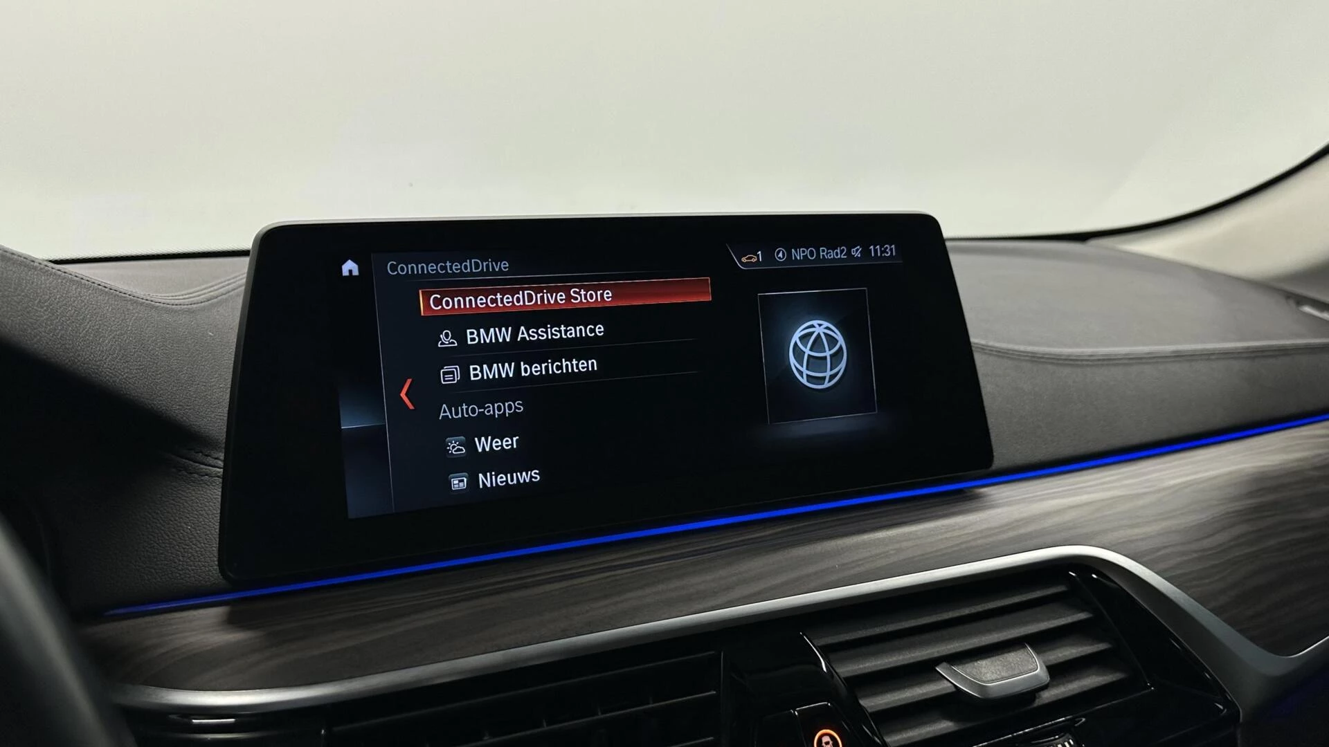 Hoofdafbeelding BMW 5 Serie