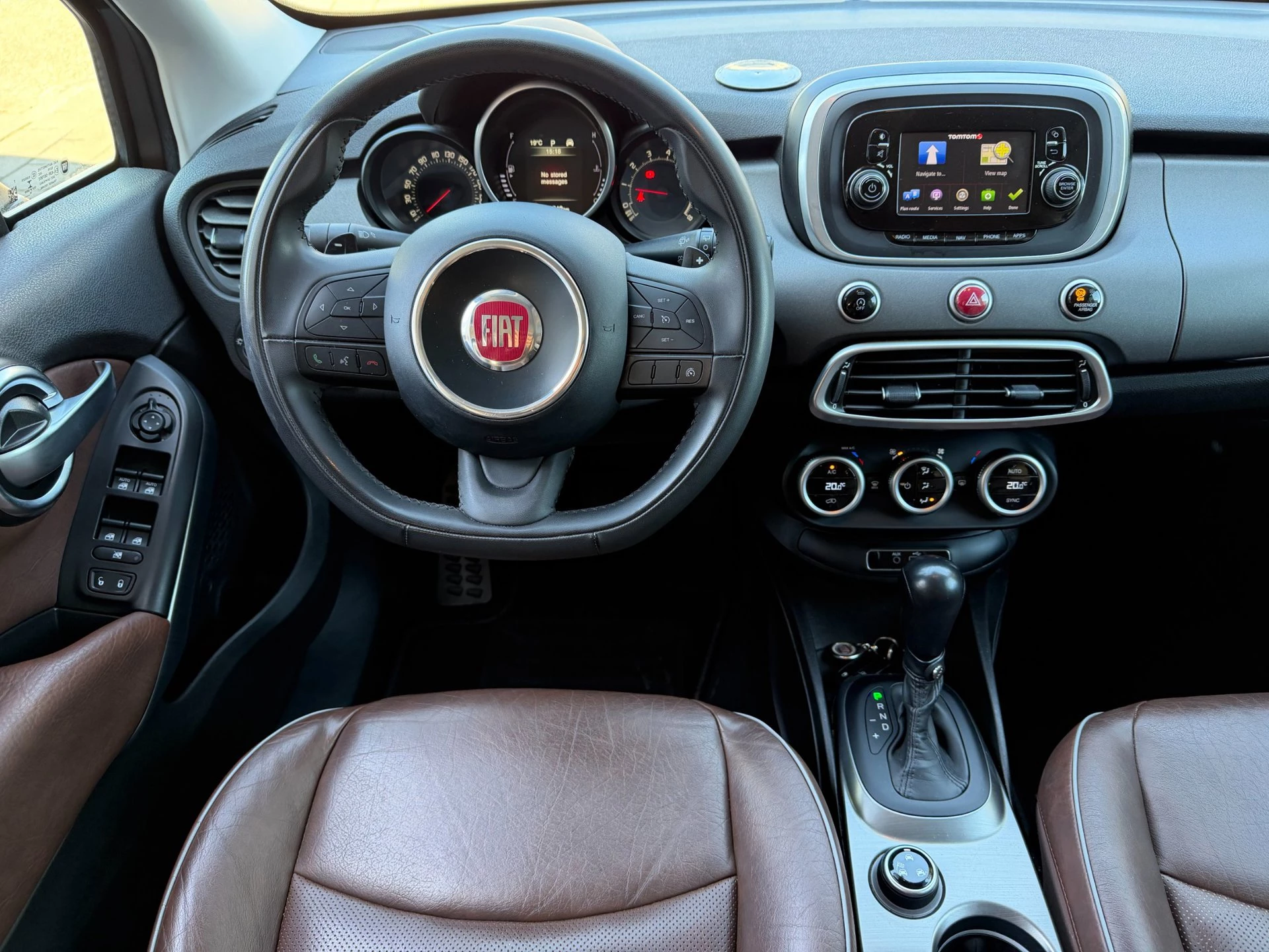 Hoofdafbeelding Fiat 500X