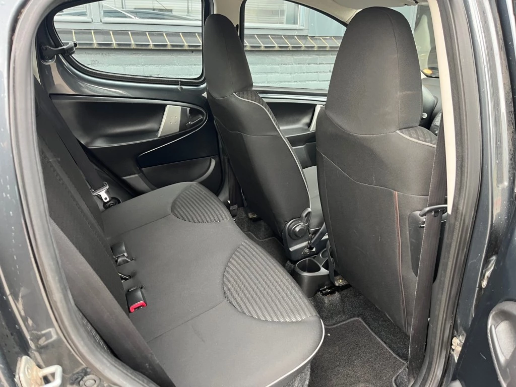 Hoofdafbeelding Peugeot 107
