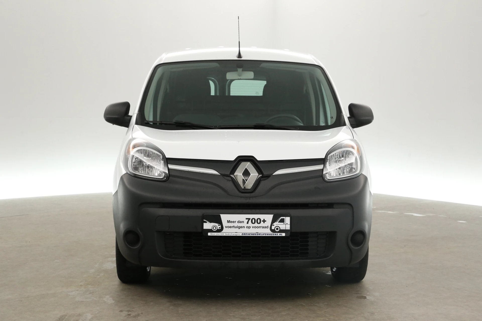 Hoofdafbeelding Renault Kangoo Z.E.