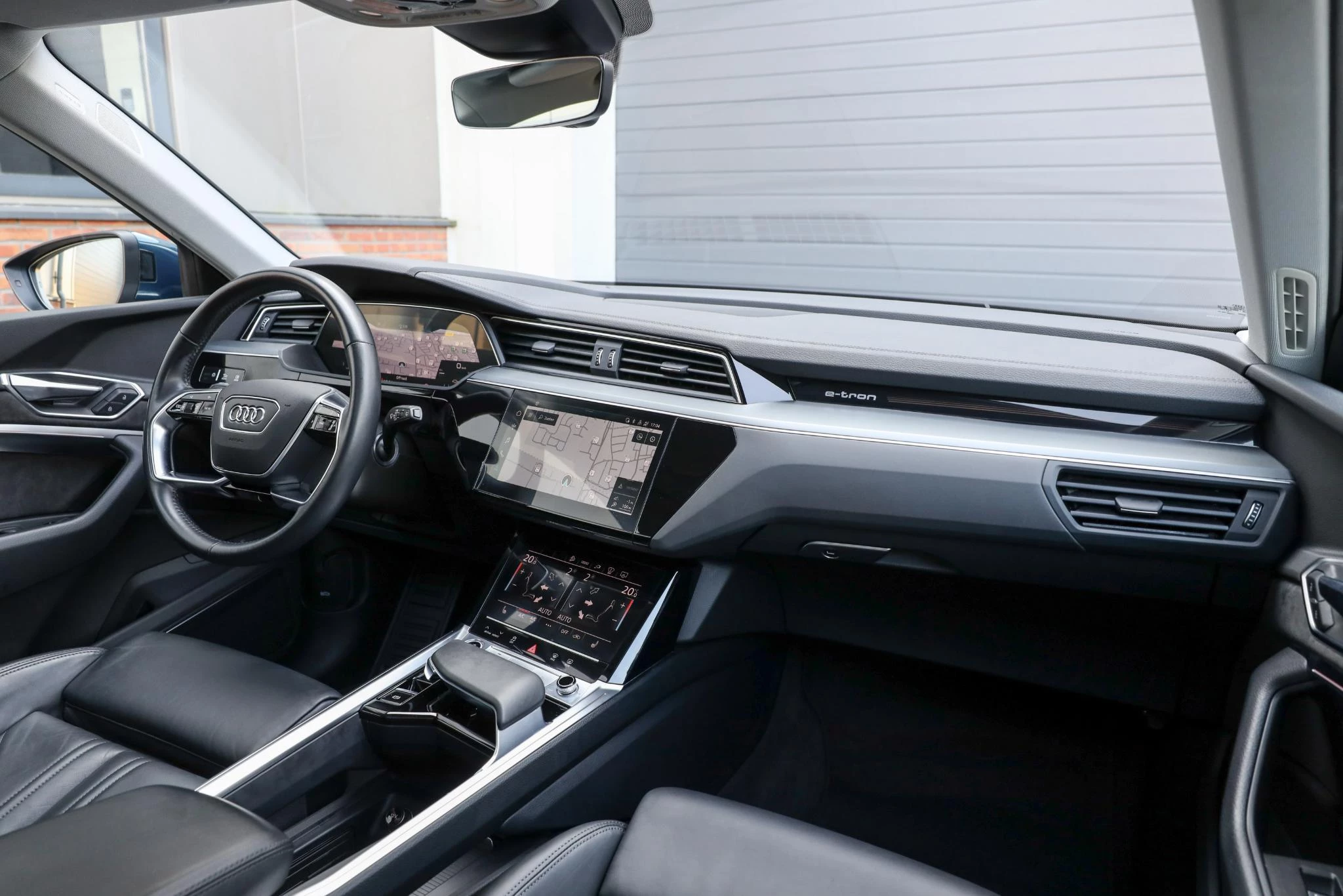Hoofdafbeelding Audi e-tron