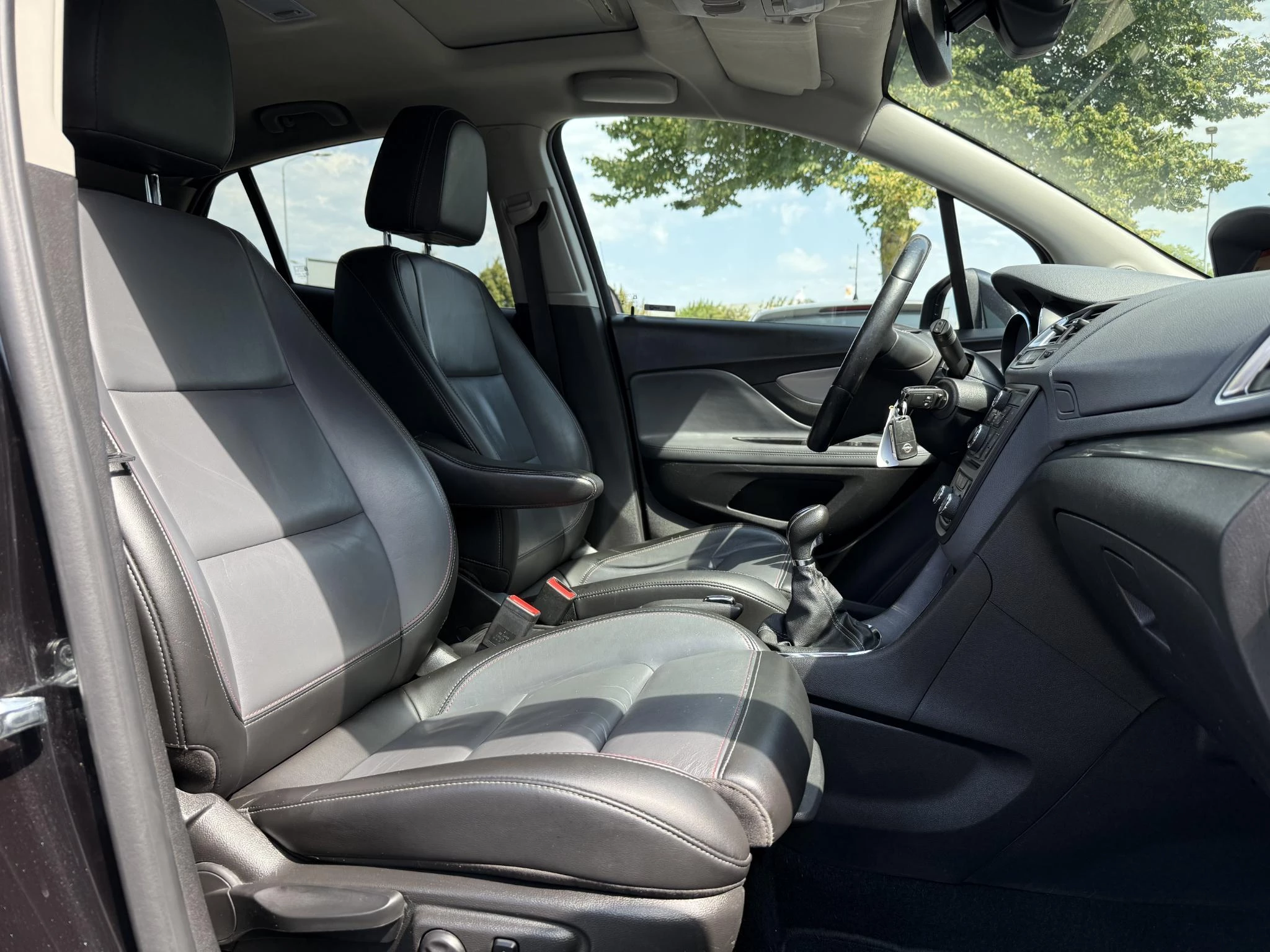 Hoofdafbeelding Opel Mokka