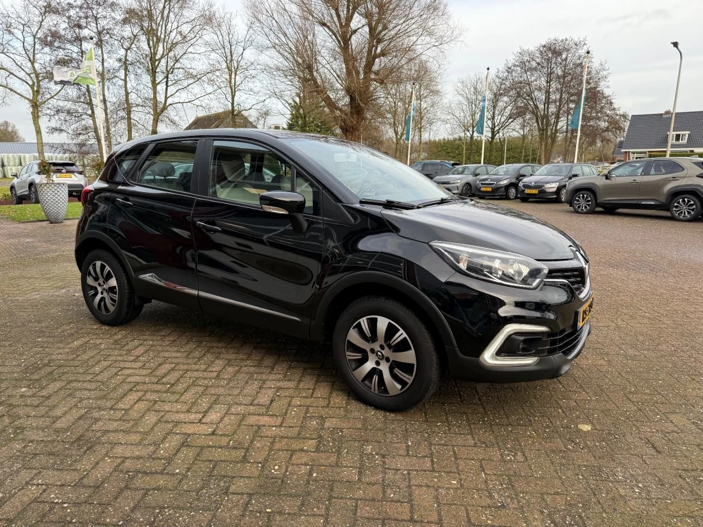 Hoofdafbeelding Renault Captur