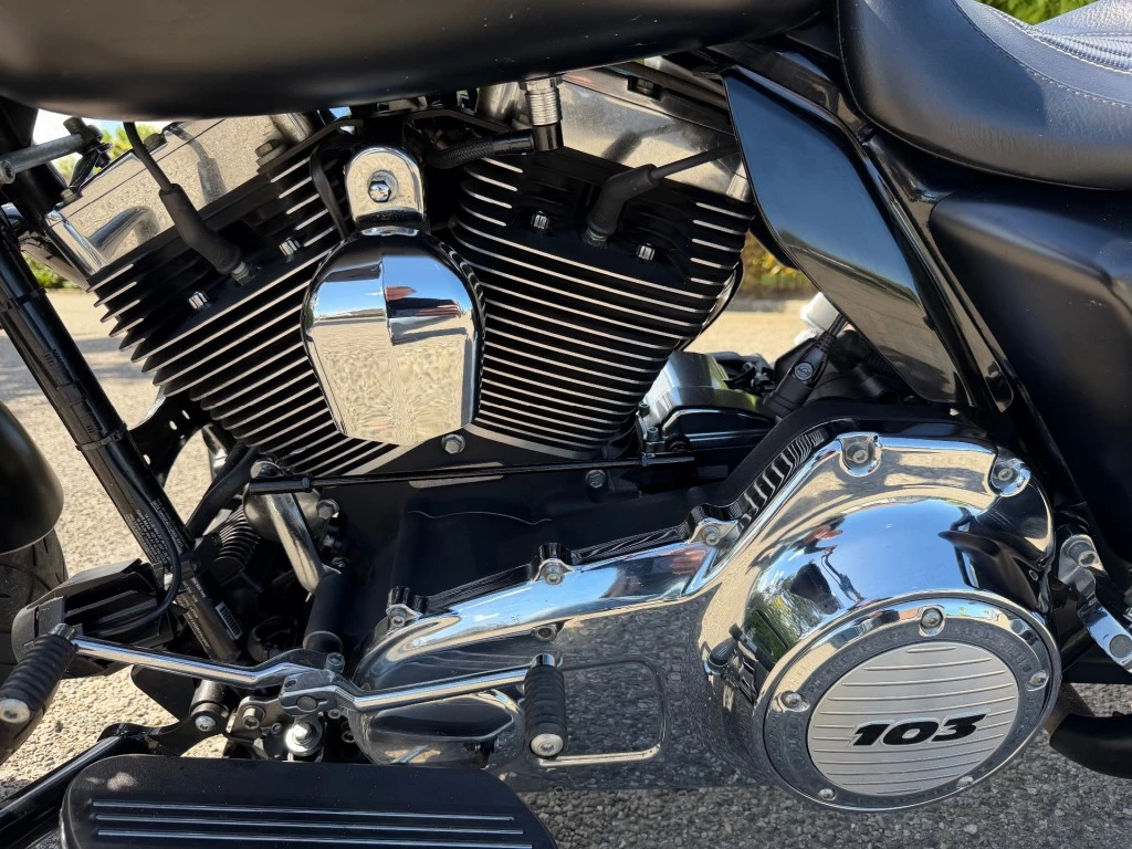 Hoofdafbeelding Harley-Davidson Street Glide