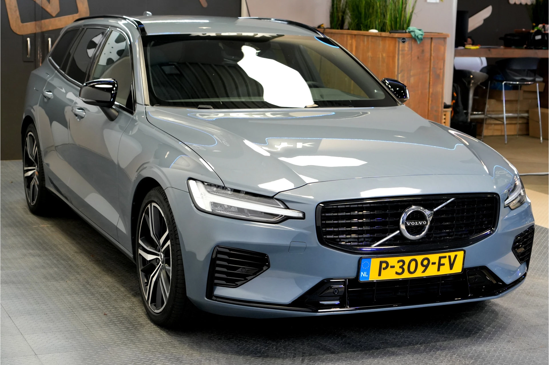Hoofdafbeelding Volvo V60