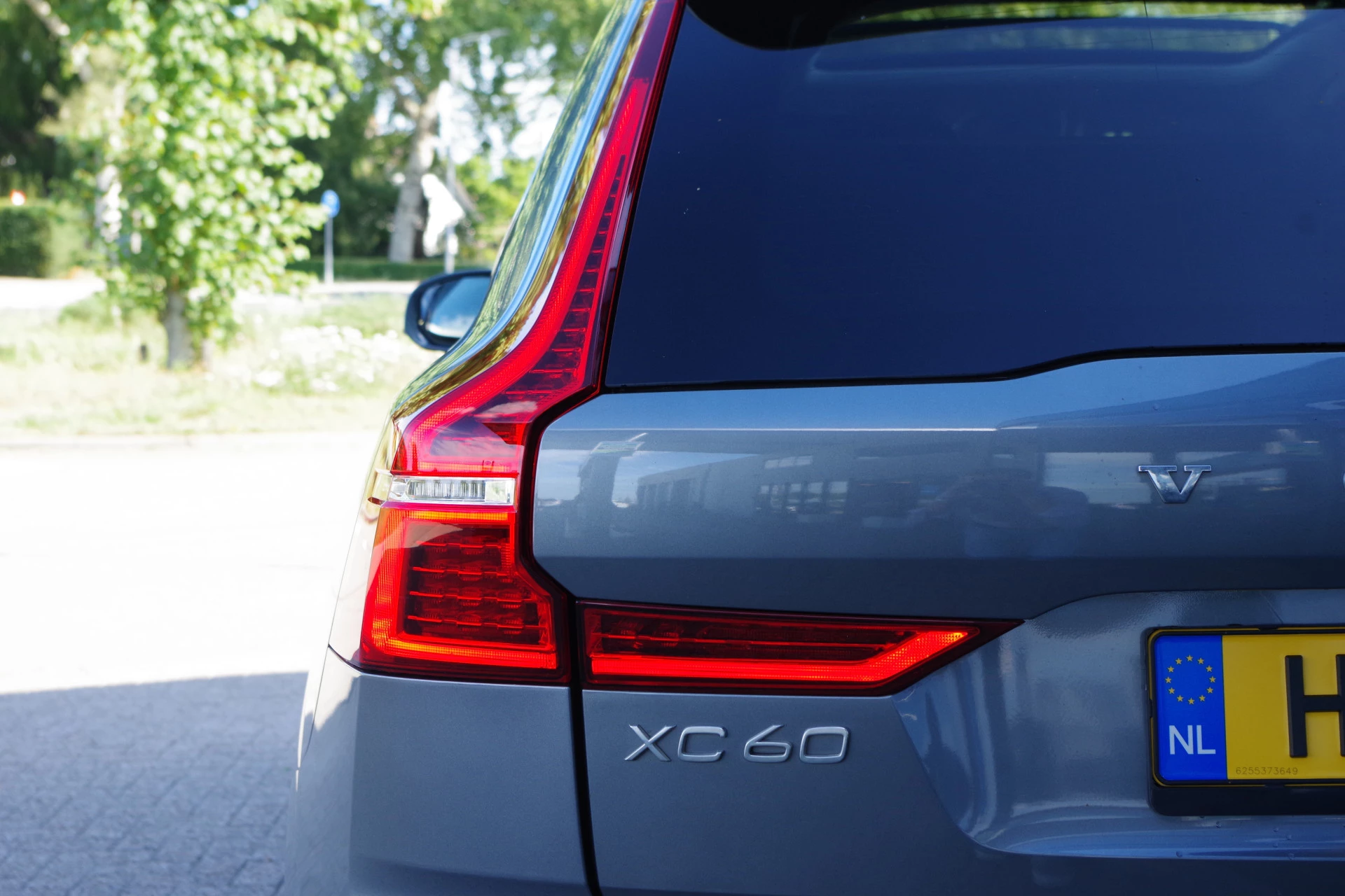 Hoofdafbeelding Volvo XC60