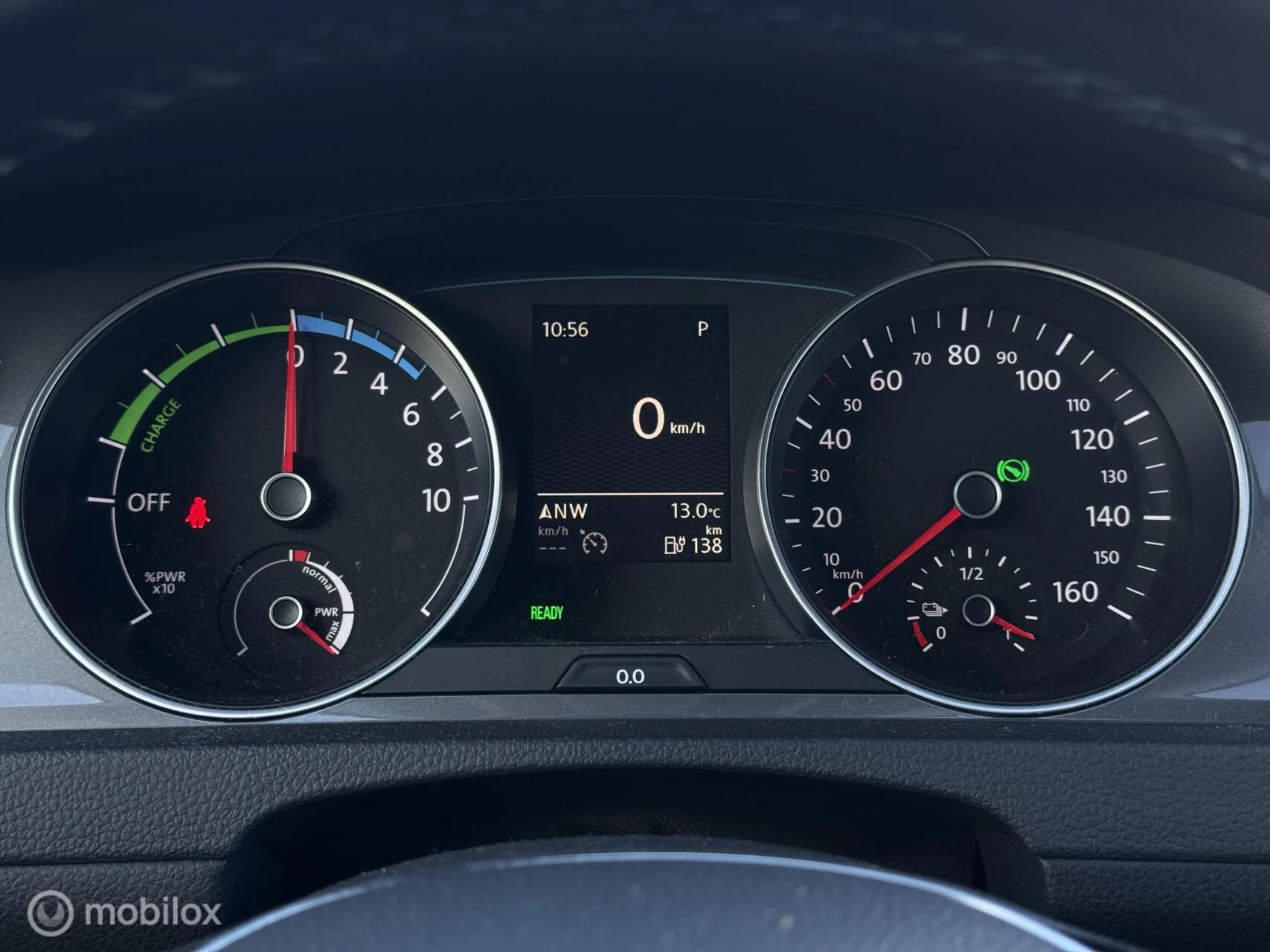 Hoofdafbeelding Volkswagen e-Golf