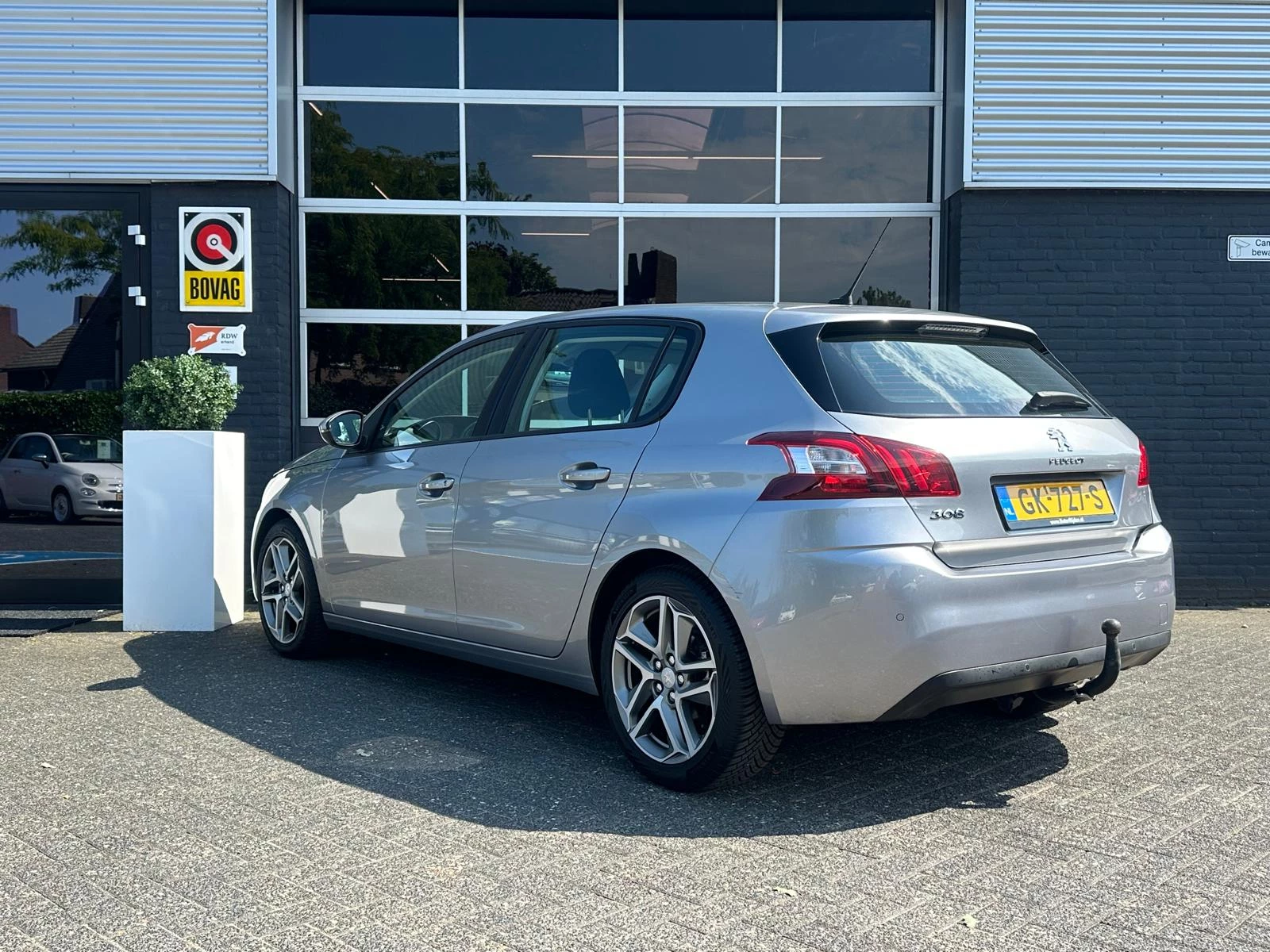 Hoofdafbeelding Peugeot 308