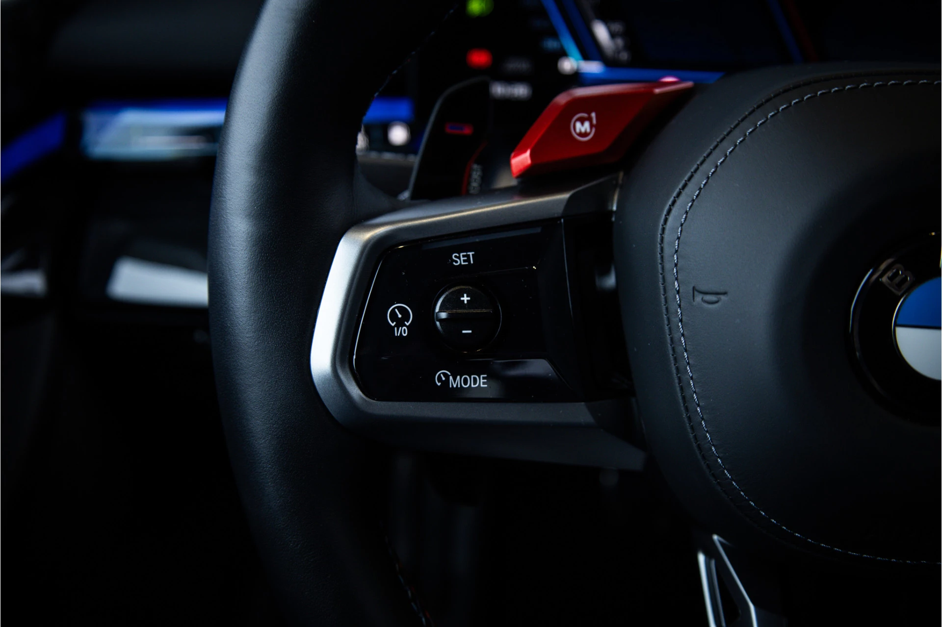 Hoofdafbeelding BMW M5