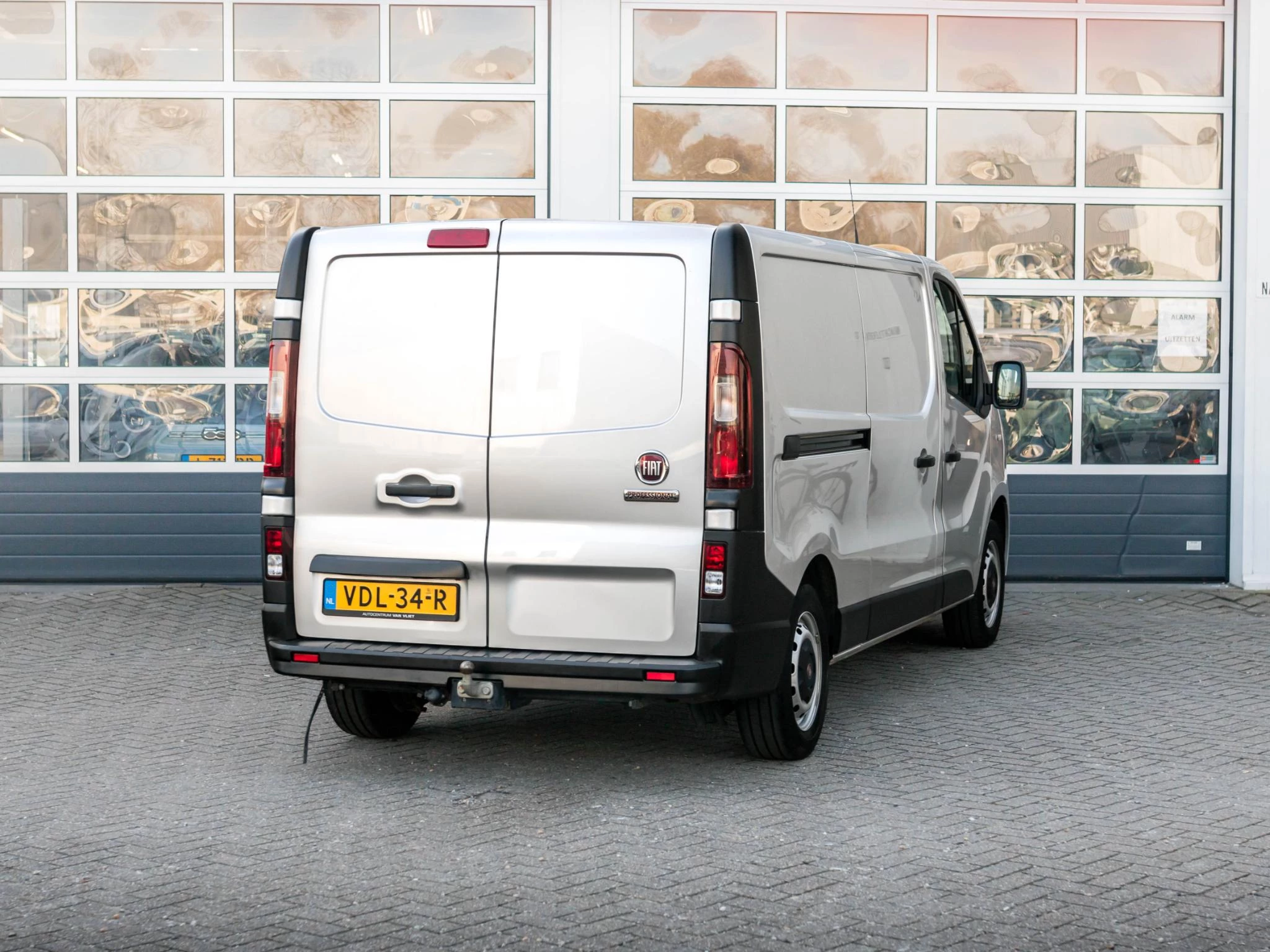 Hoofdafbeelding Fiat Talento