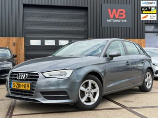 Audi A3 Sportback 1.8 TFSI Attraction Pro Line plus