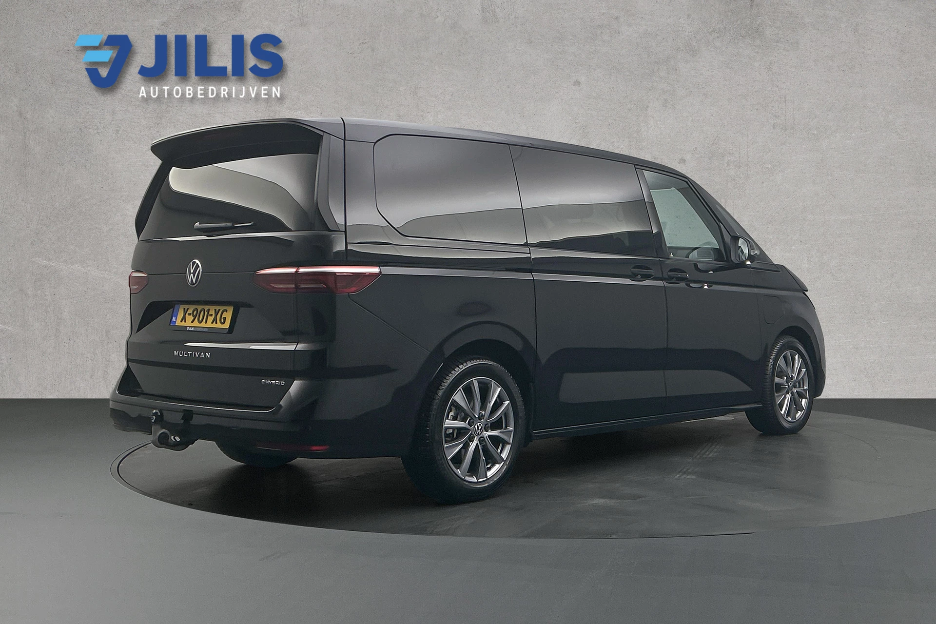 Hoofdafbeelding Volkswagen Multivan