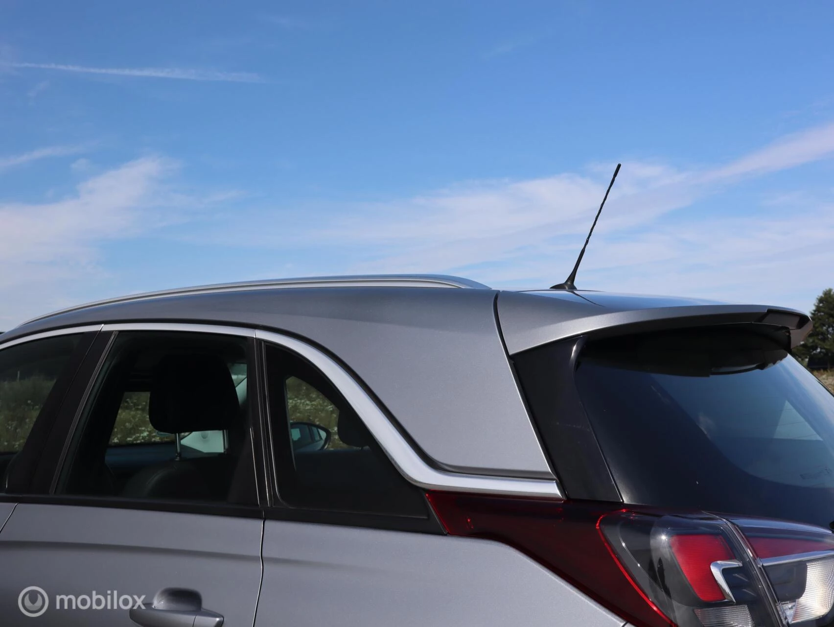 Hoofdafbeelding Opel Crossland X