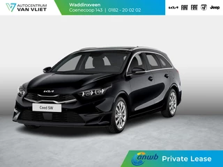 Kia Ceed Sportswagon 1.0 T-GDi Design Edition | Direct leverbaar | ANWB Private Lease v.a. € 449,- | Camera | Apple Carplay | Adapt. Cruise | Stoel&Stuur Verwarming | Navi | Keyless