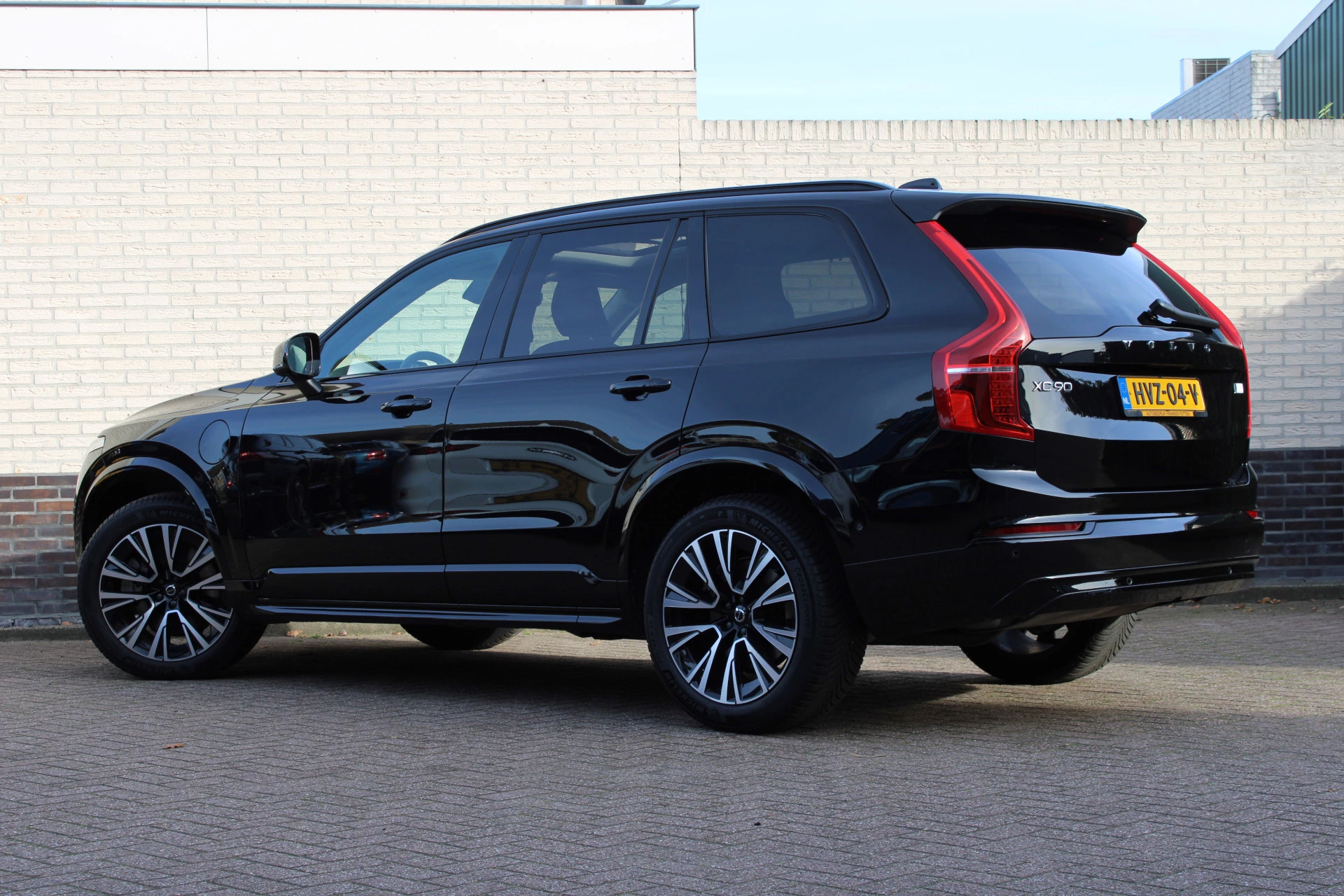 Hoofdafbeelding Volvo XC90