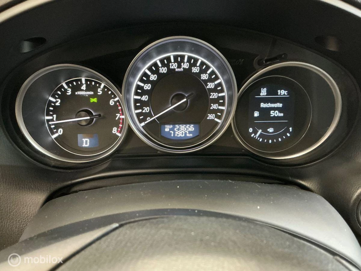 Hoofdafbeelding Mazda CX-5