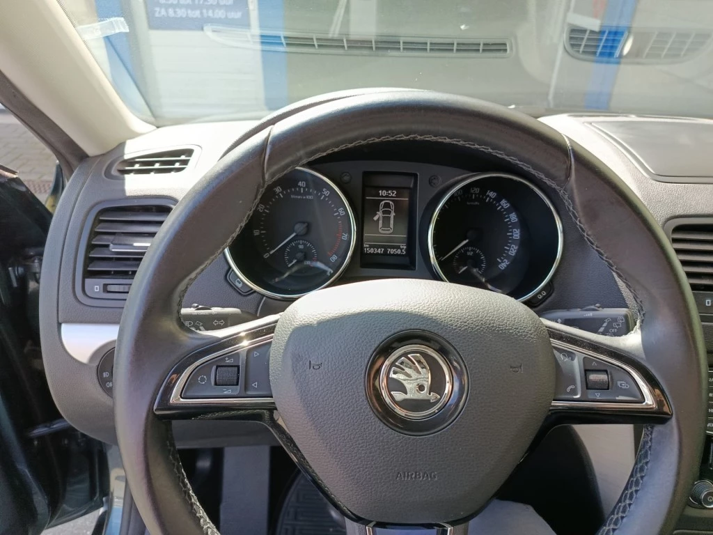 Hoofdafbeelding Škoda Yeti