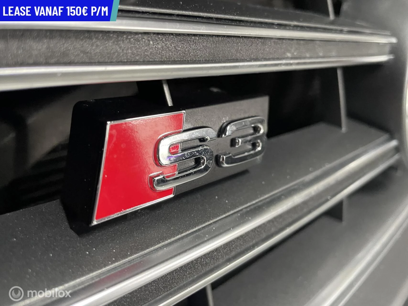 Hoofdafbeelding Audi S3