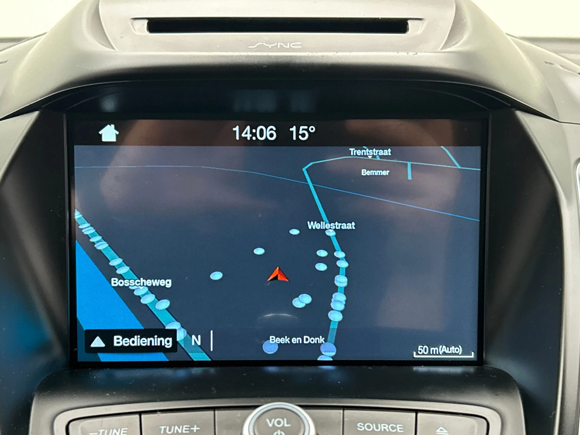 Hoofdafbeelding Ford C-MAX