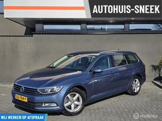 Hoofdafbeelding Volkswagen Passat Volkswagen Passat Variant 1.4 TSI ACT Comfortline / Boeken