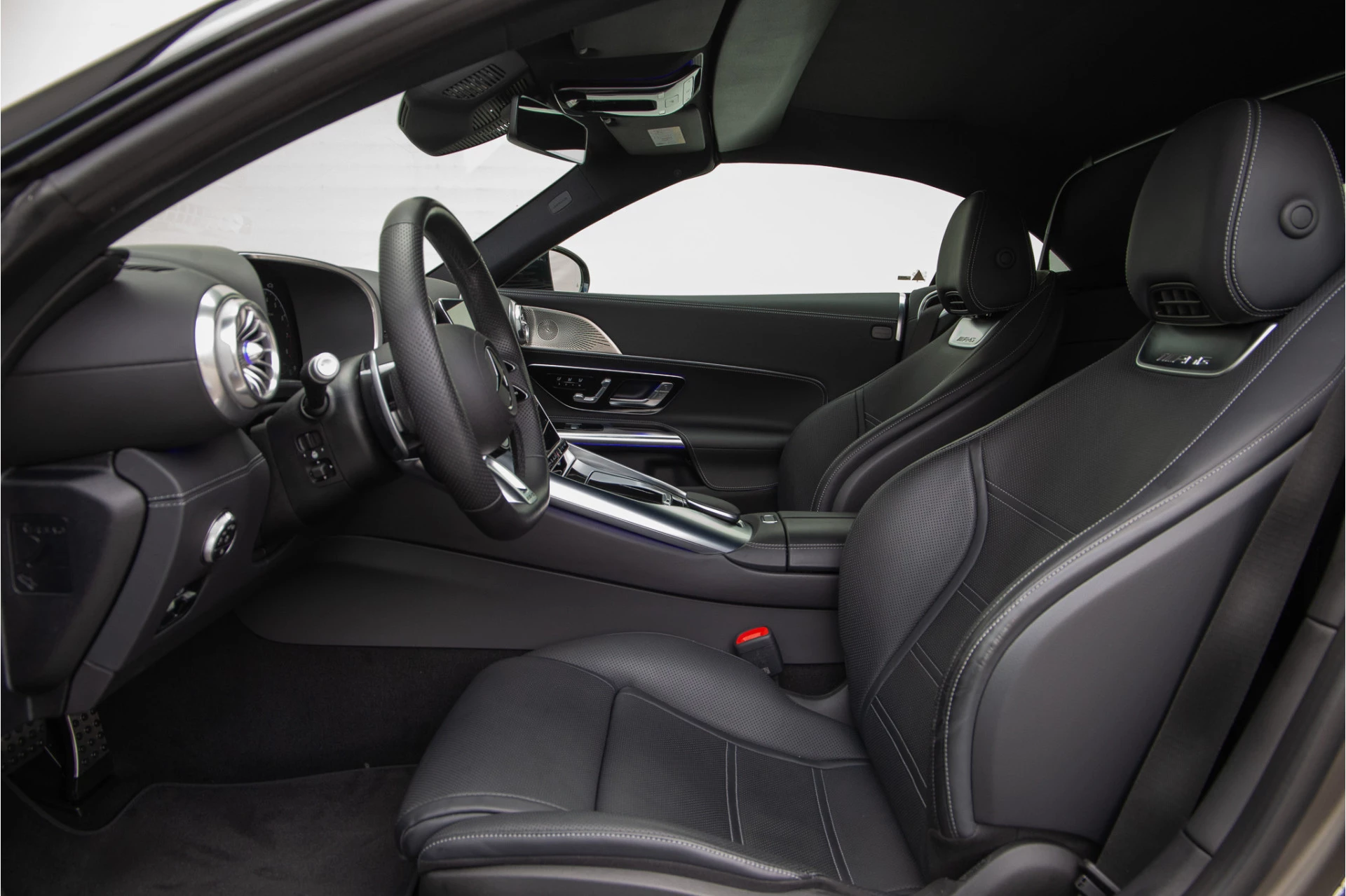 Hoofdafbeelding Mercedes-Benz SL