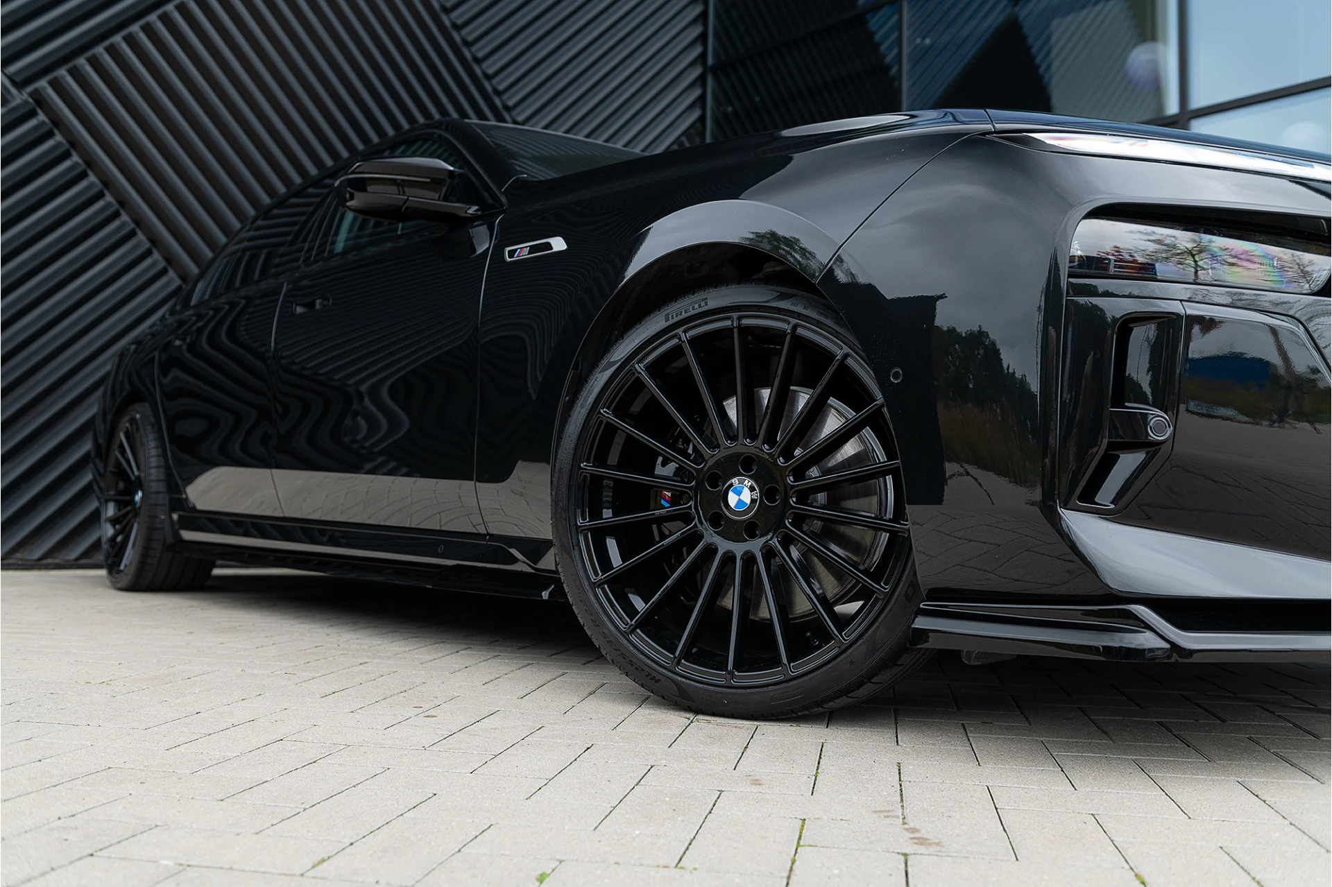 Hoofdafbeelding BMW 7 Serie