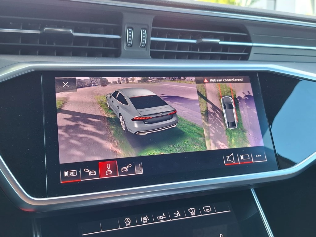Hoofdafbeelding Audi A7