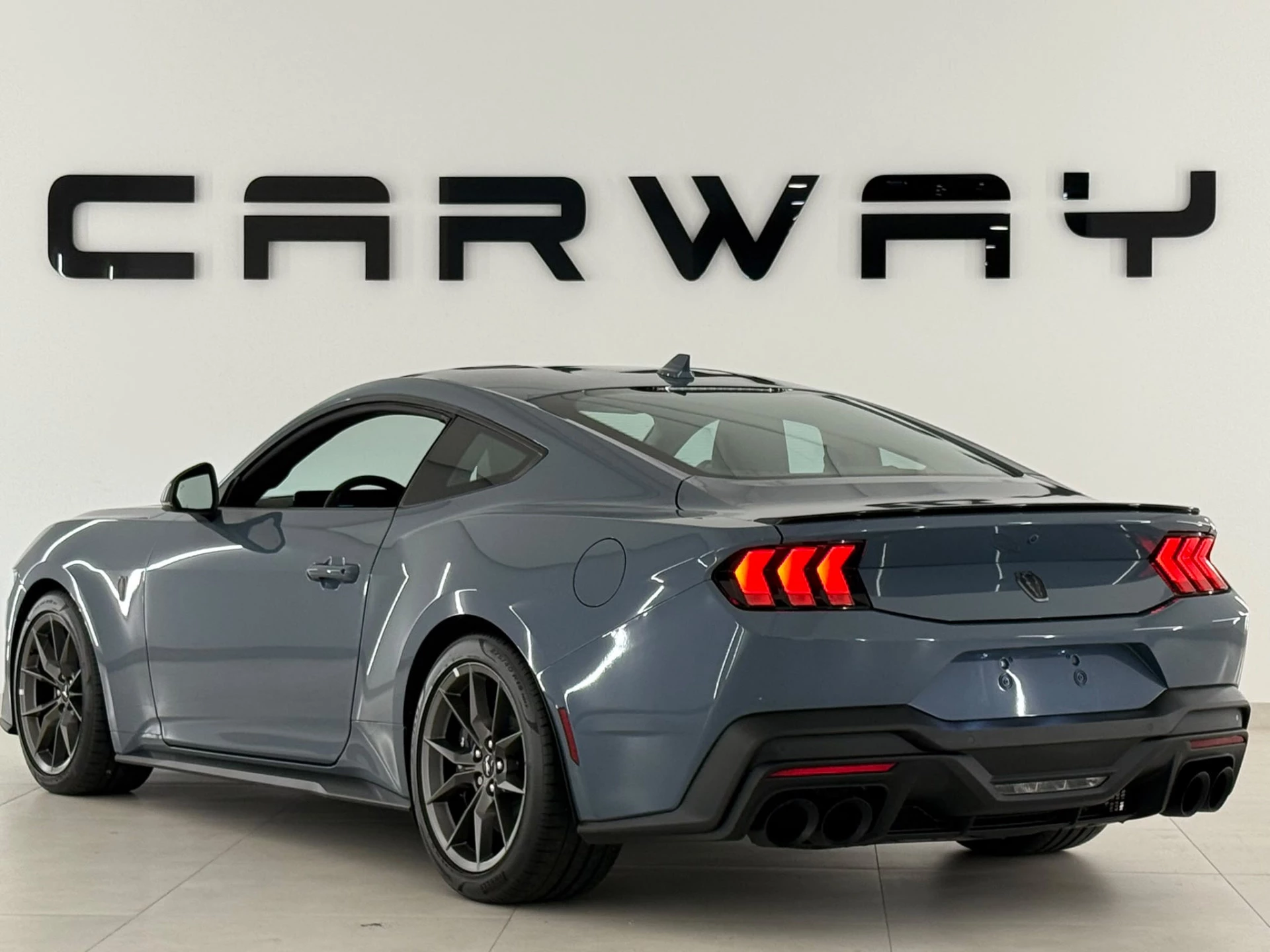 Hoofdafbeelding Ford Mustang