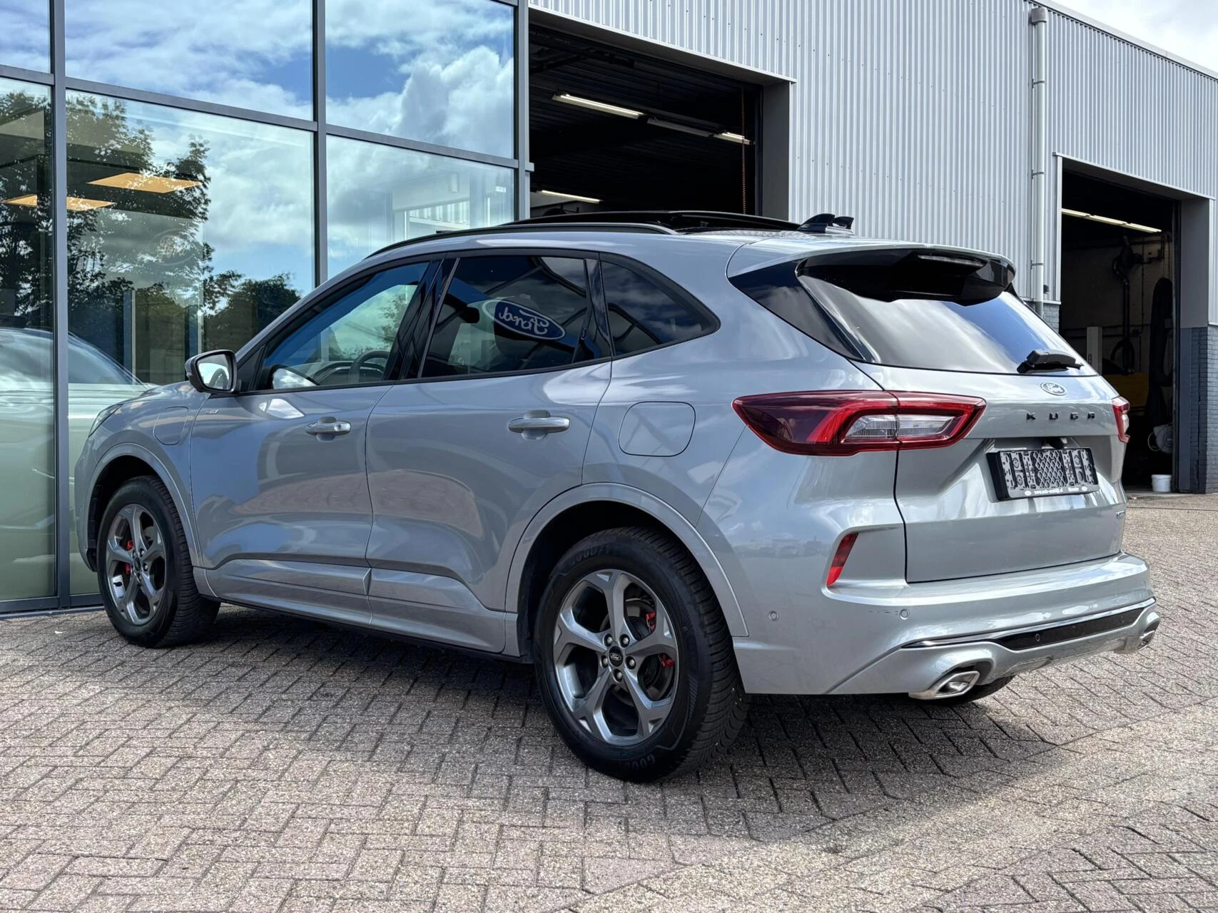 Hoofdafbeelding Ford Kuga