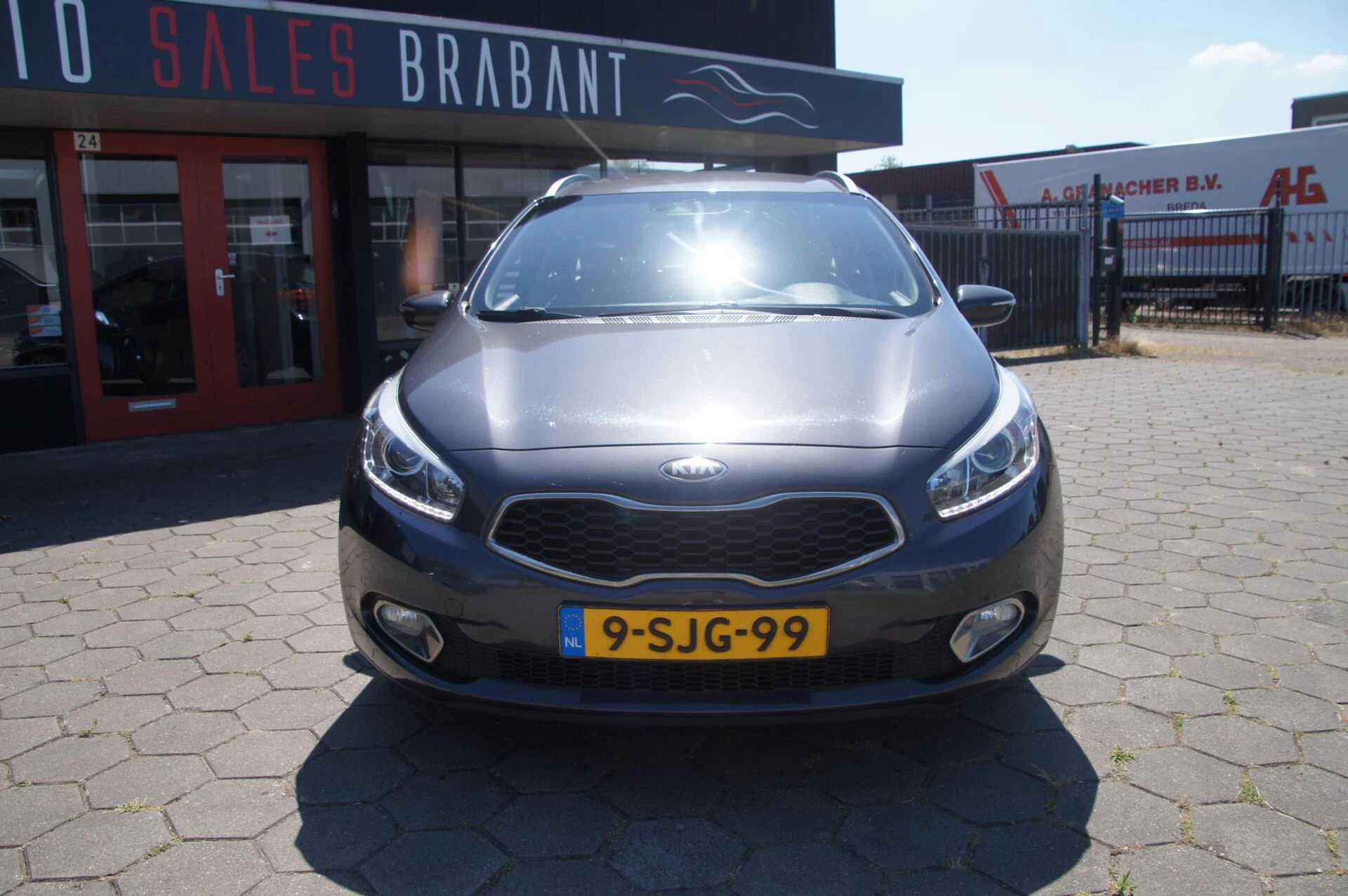 Hoofdafbeelding Kia cee'd