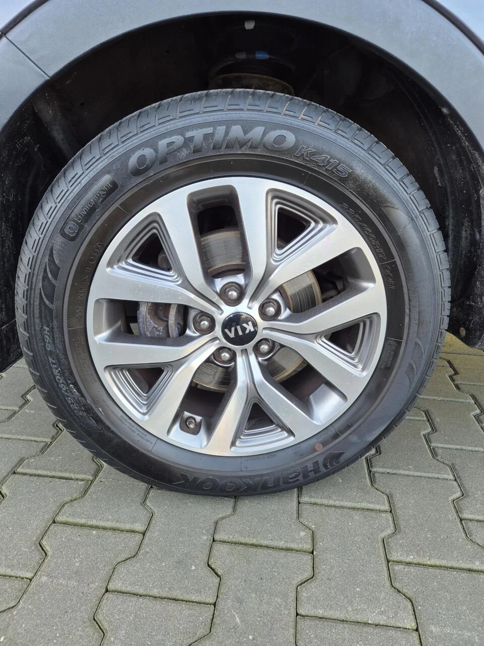 Hoofdafbeelding Kia Sportage