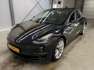 Tesla Model 3 Long-Range AWD 351pk 75 kWh [ AUTOPILOT+19'' LMV+LEDER ]