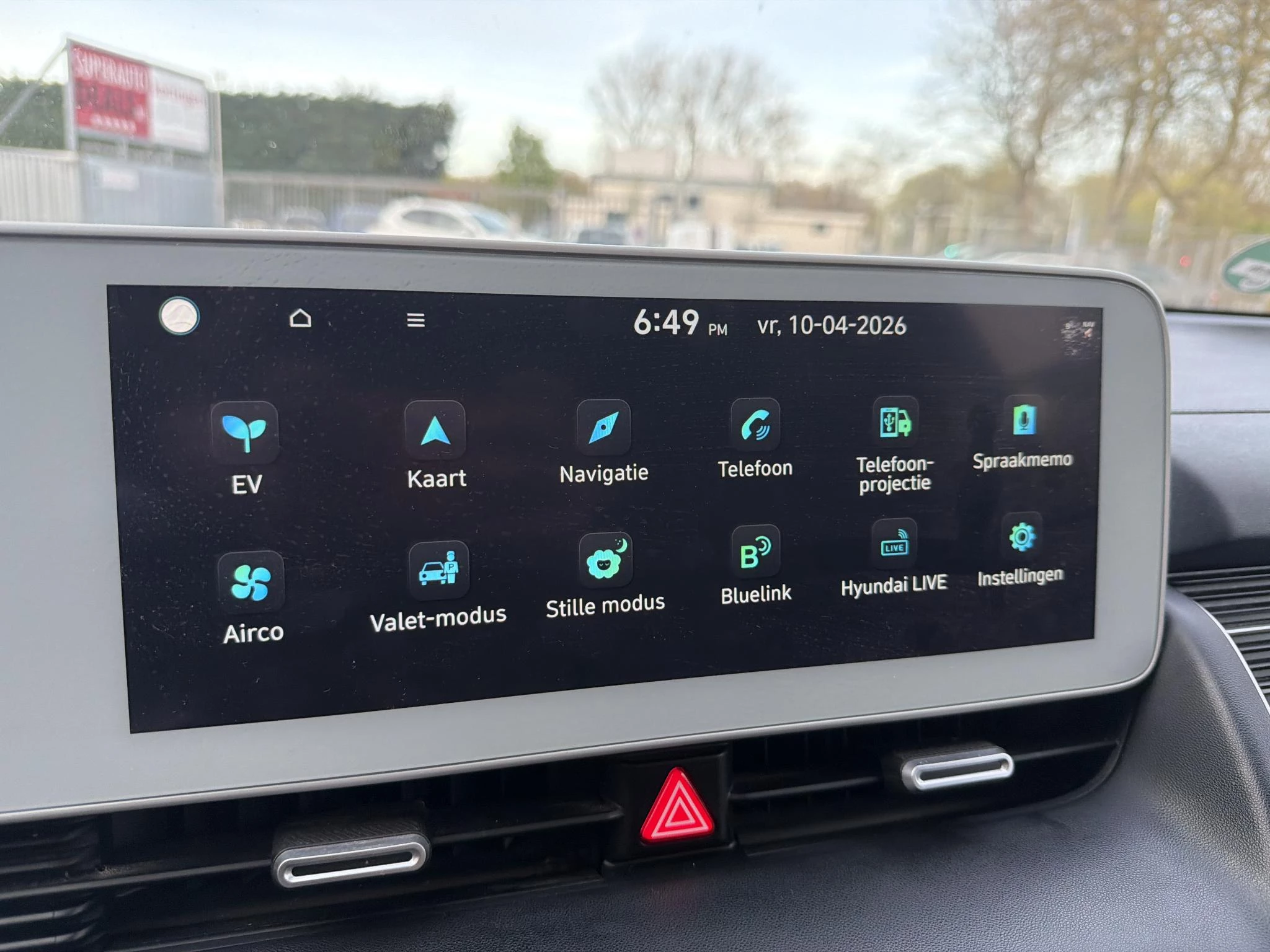 Hoofdafbeelding Hyundai IONIQ 5