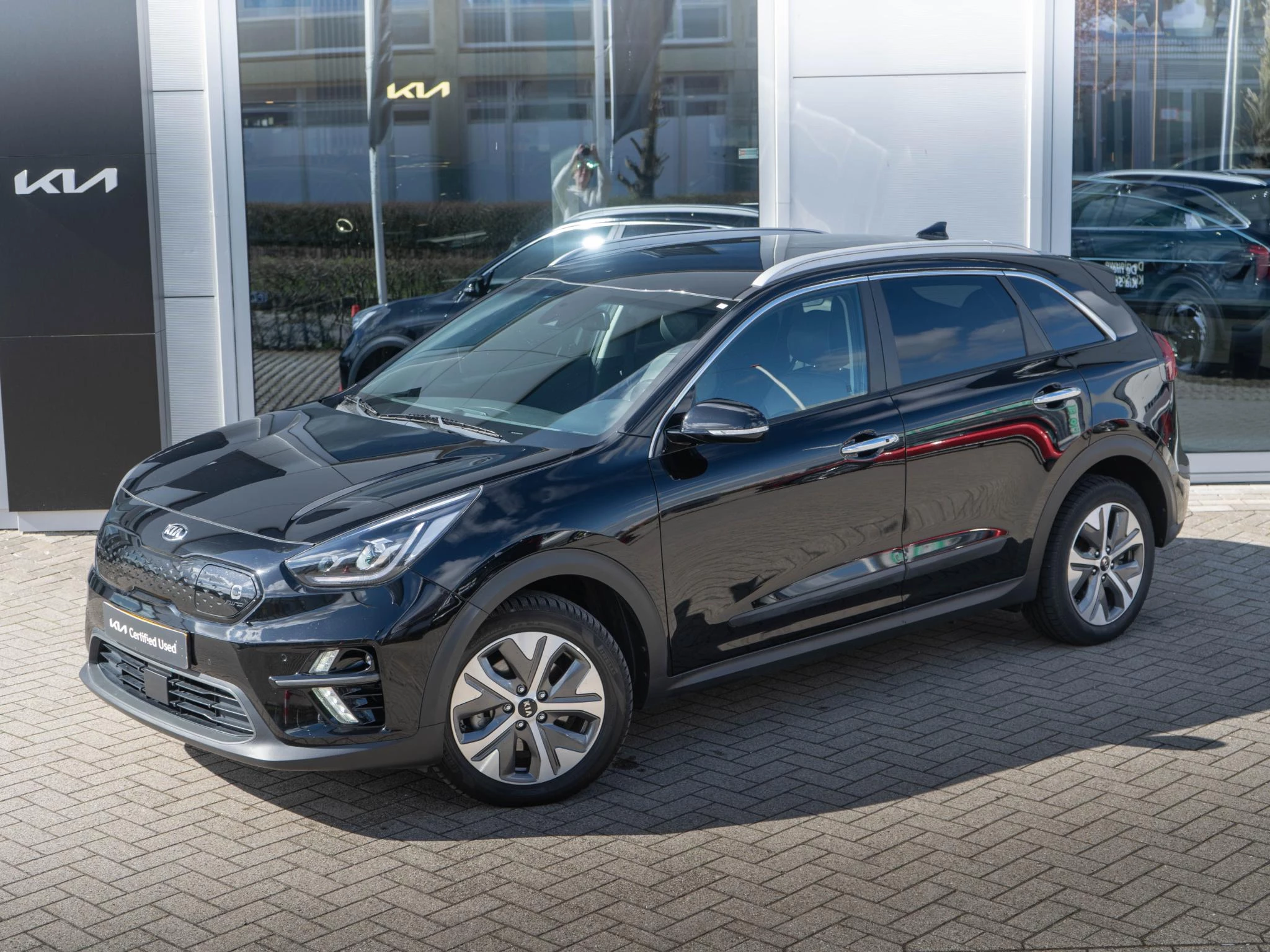 Hoofdafbeelding Kia e-Niro