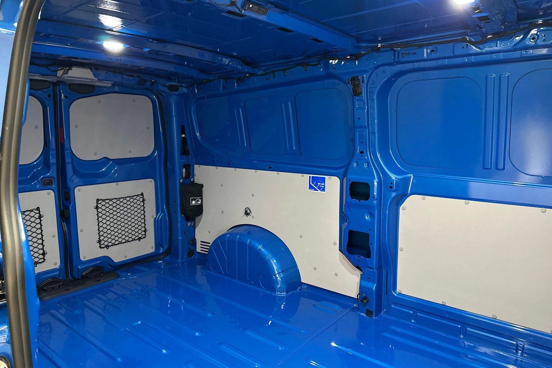 Hoofdafbeelding Volkswagen e-Transporter