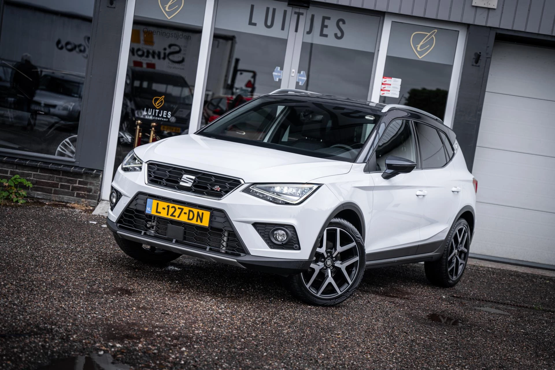 Hoofdafbeelding SEAT Arona