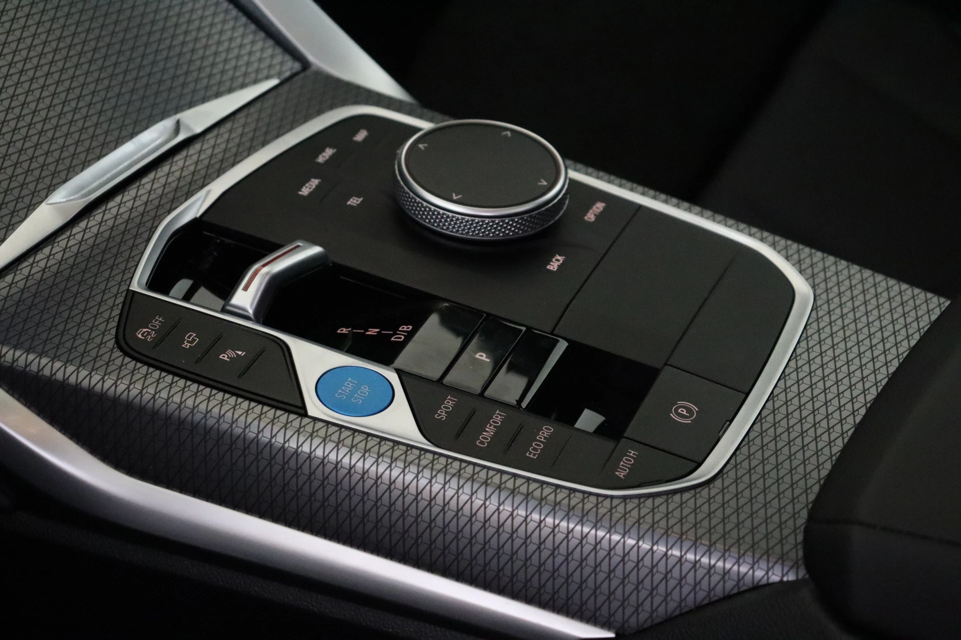 Hoofdafbeelding BMW i4