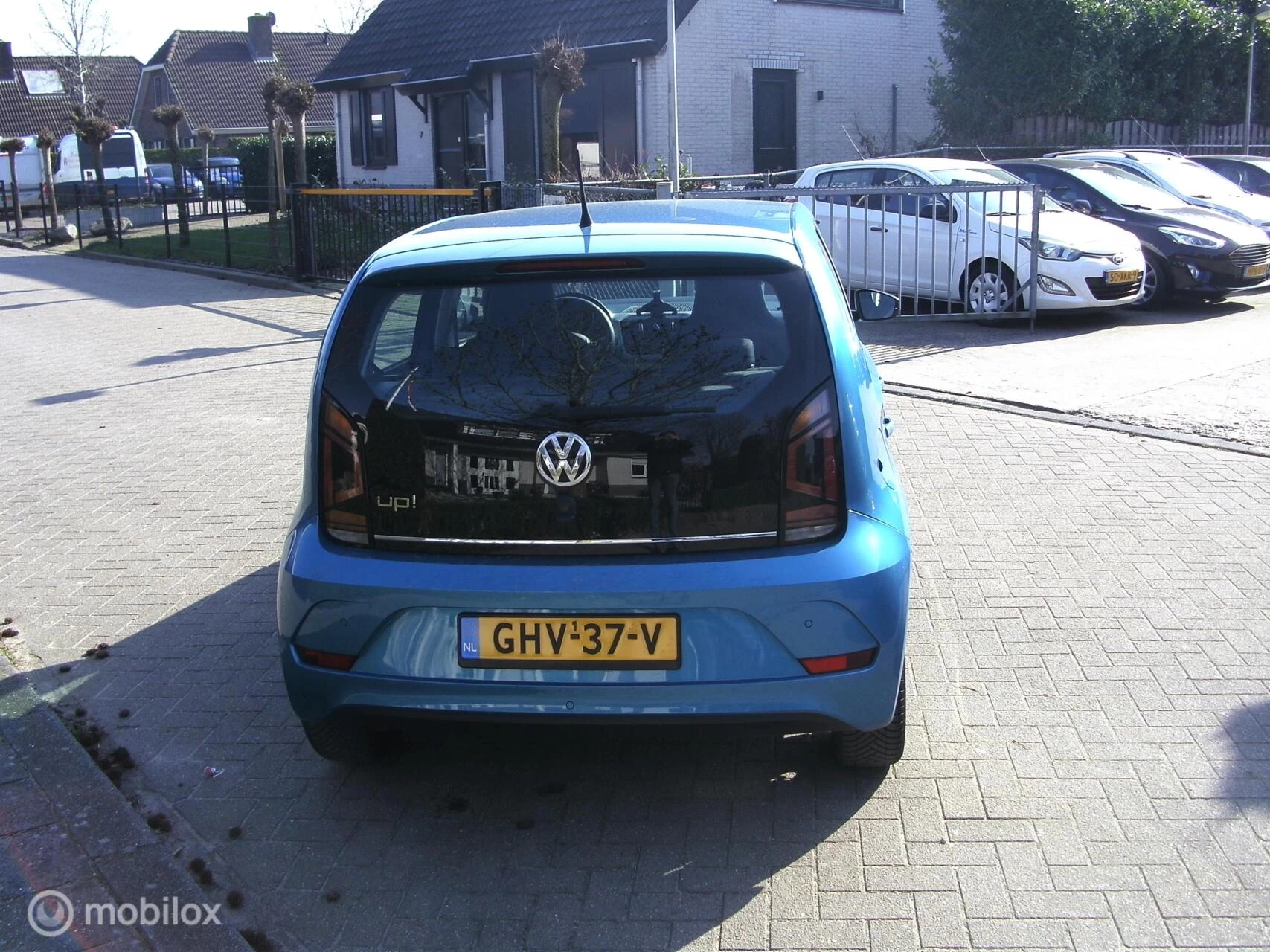 Hoofdafbeelding Volkswagen up!
