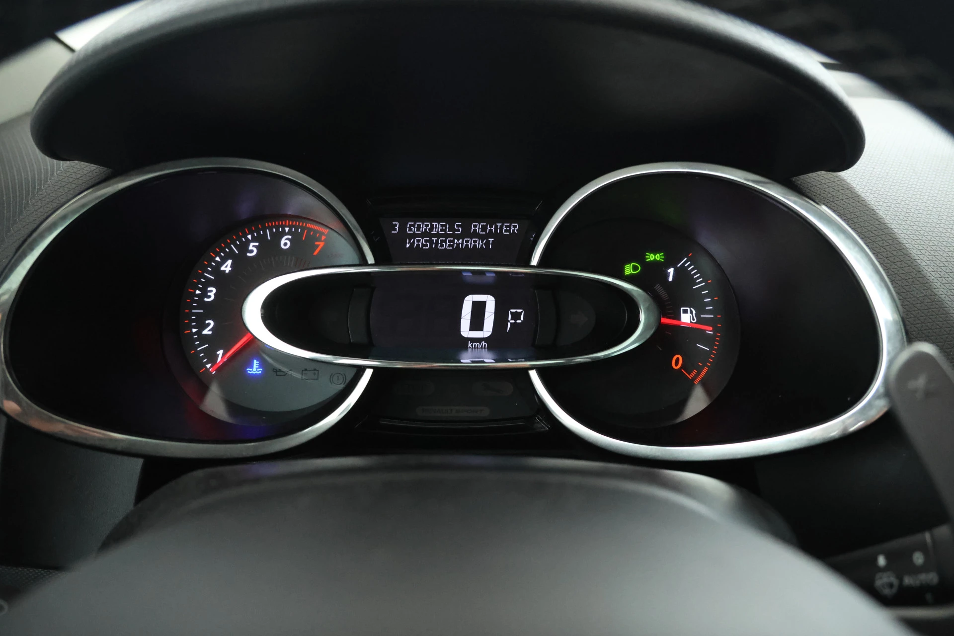 Hoofdafbeelding Renault Clio