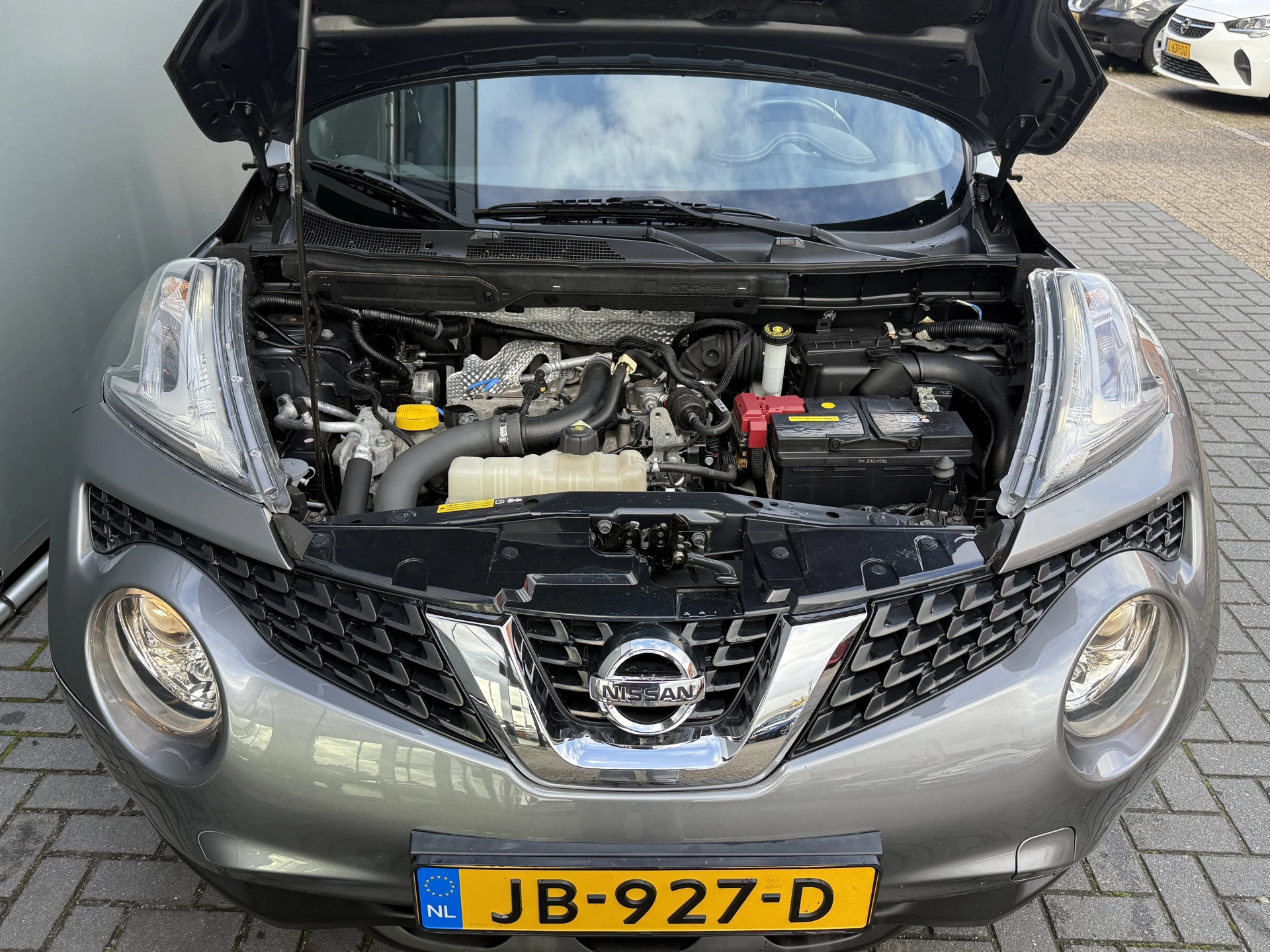Hoofdafbeelding Nissan Juke