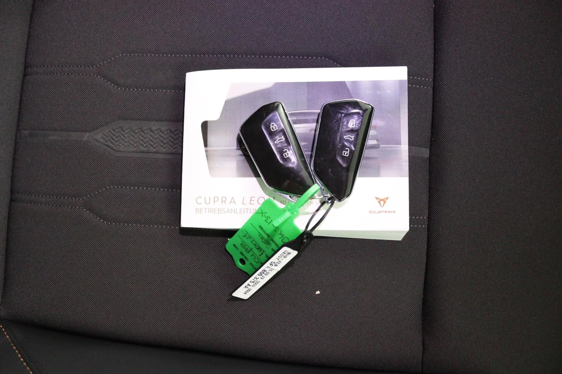 Hoofdafbeelding CUPRA Leon Sportstourer