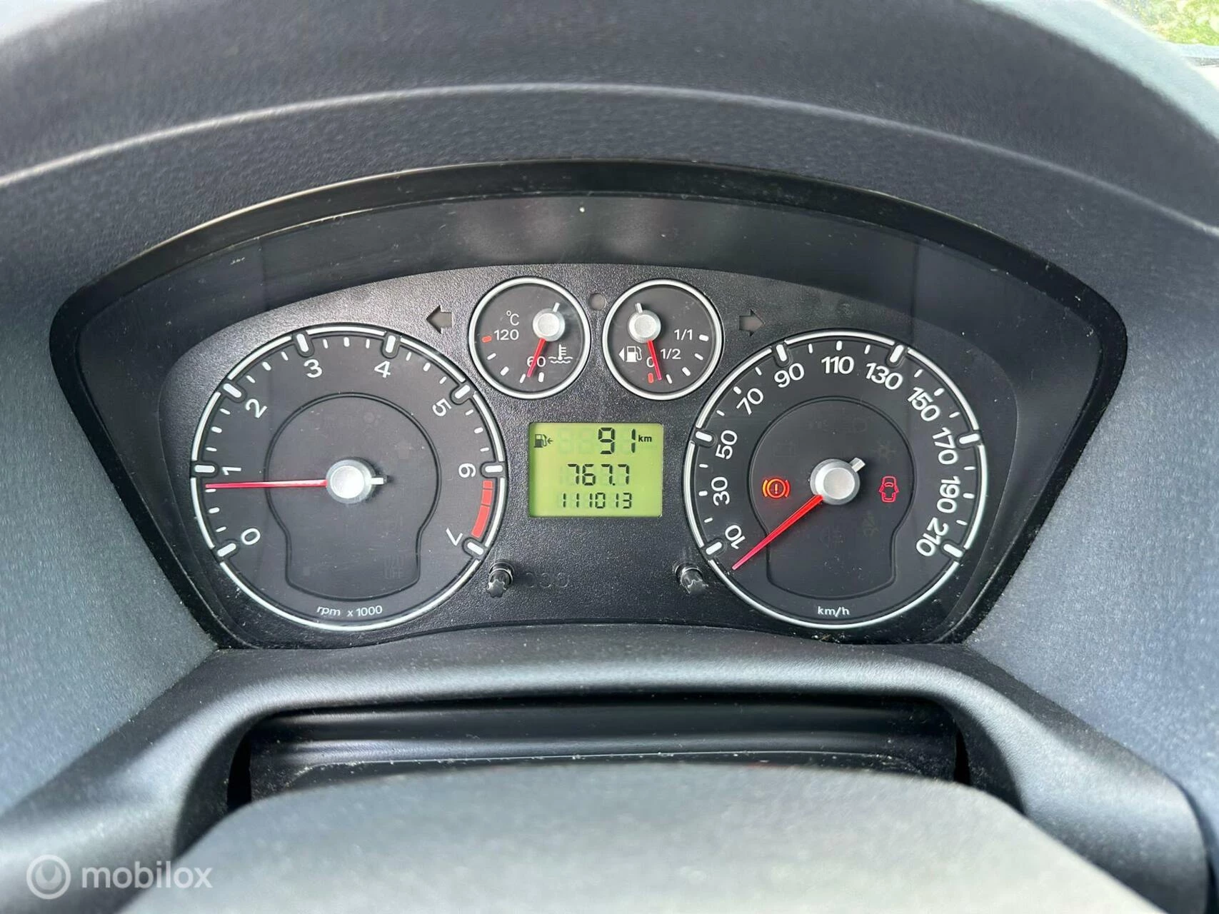 Hoofdafbeelding Ford Fusion