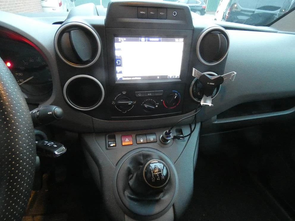 Hoofdafbeelding Peugeot Partner