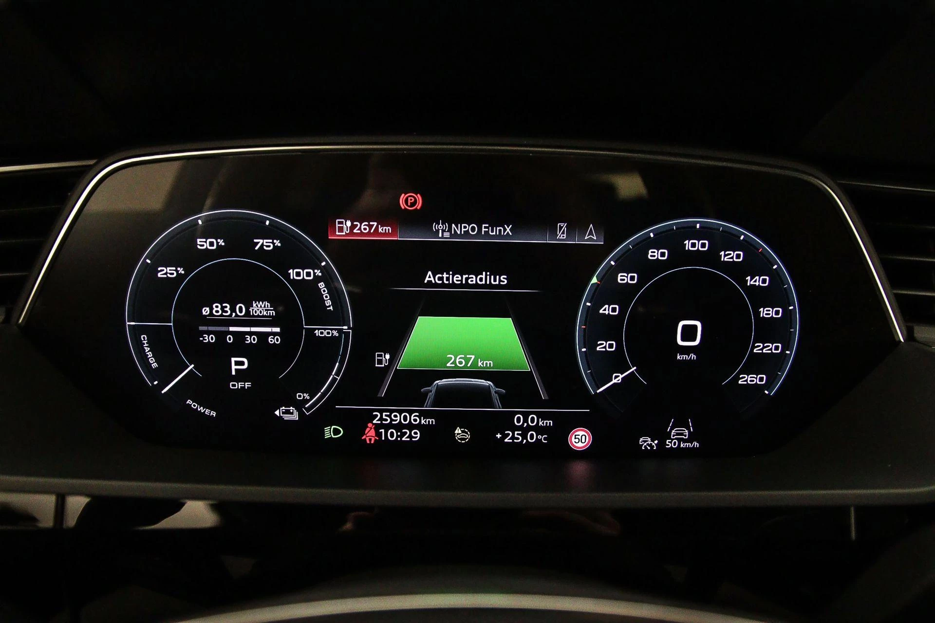 Hoofdafbeelding Audi Q8 Sportback e-tron