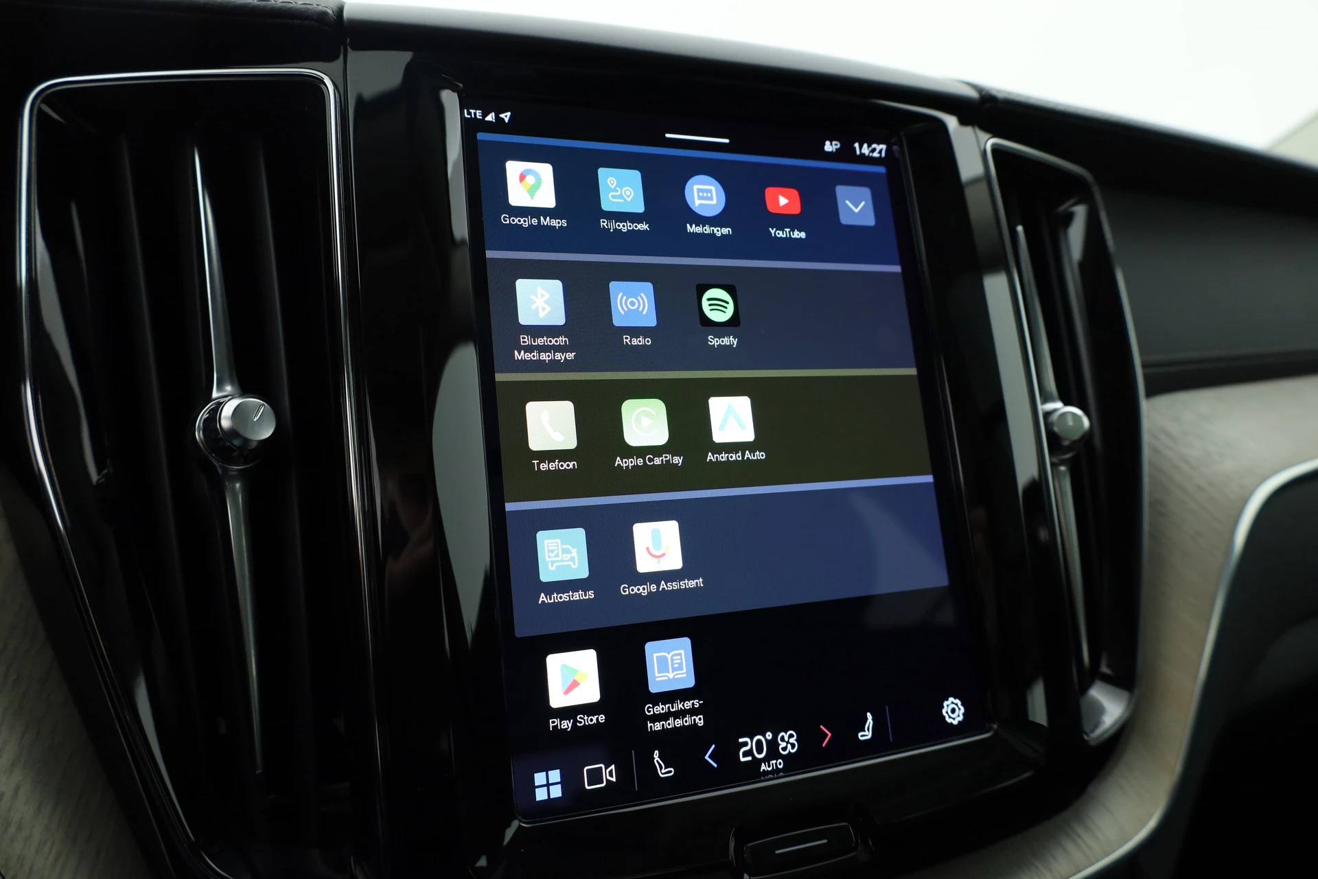 Hoofdafbeelding Volvo XC60