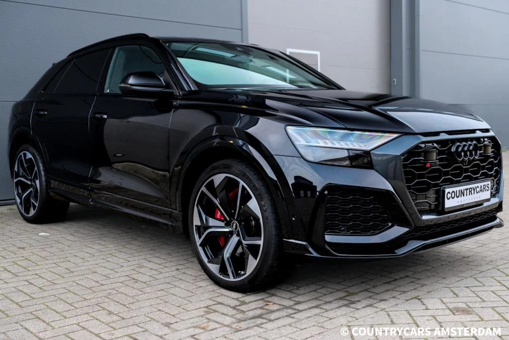 Hoofdafbeelding Audi RSQ8